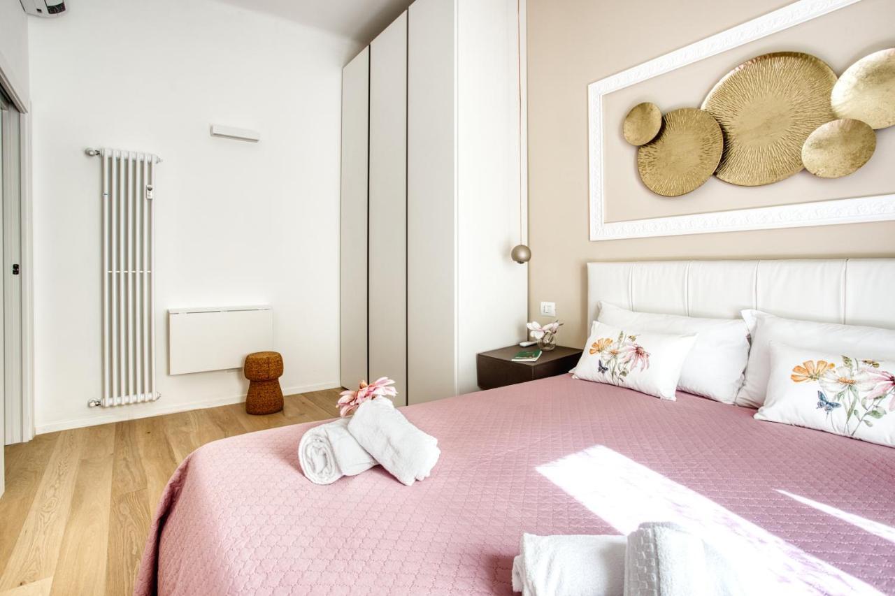 Joivy Old Milan Navigli Family Apartments Exteriér fotografie