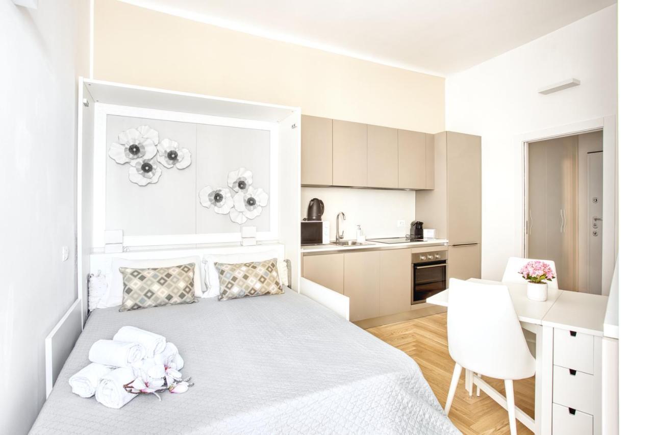 Joivy Old Milan Navigli Family Apartments Exteriér fotografie