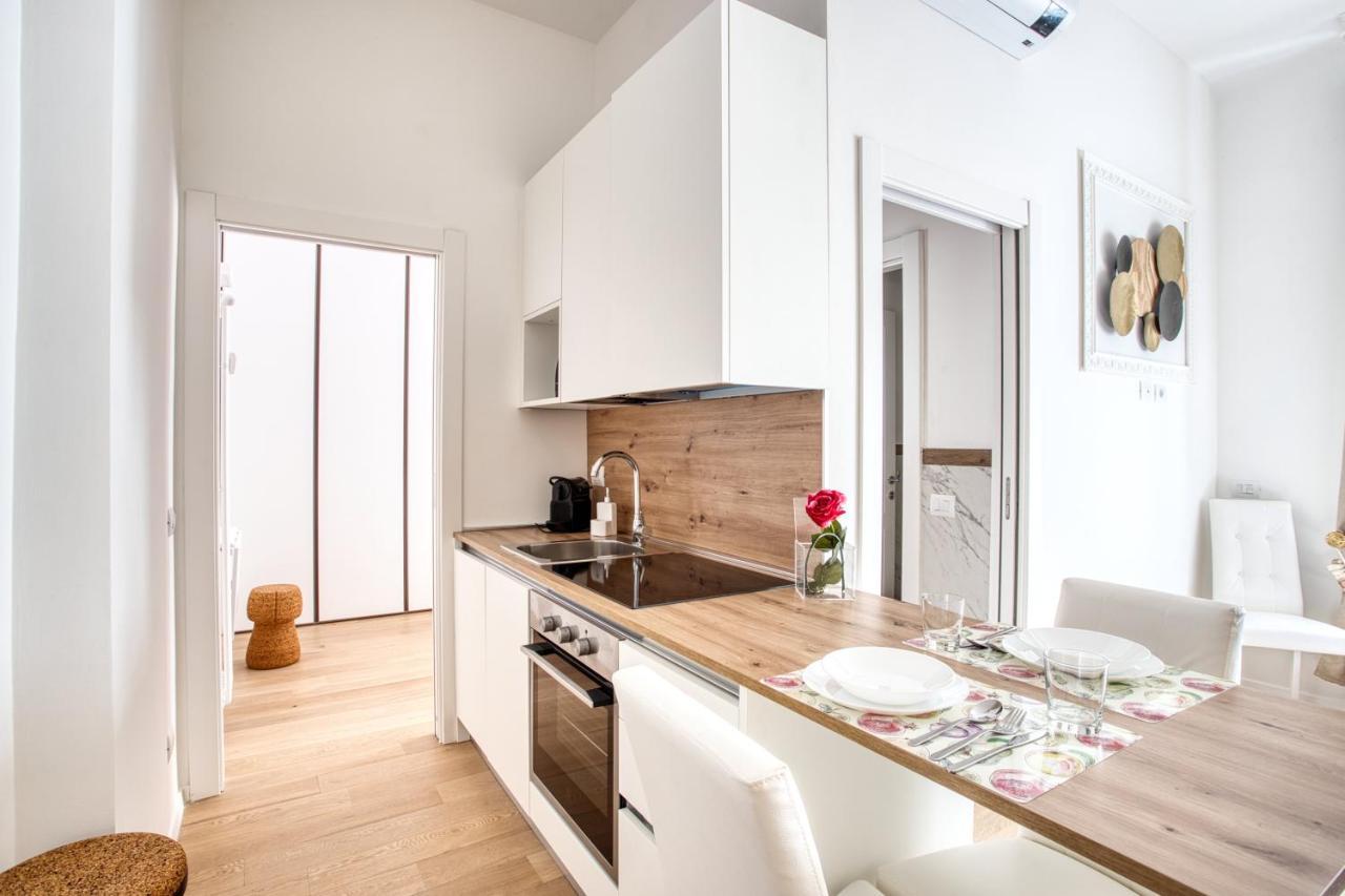 Joivy Old Milan Navigli Family Apartments Exteriér fotografie