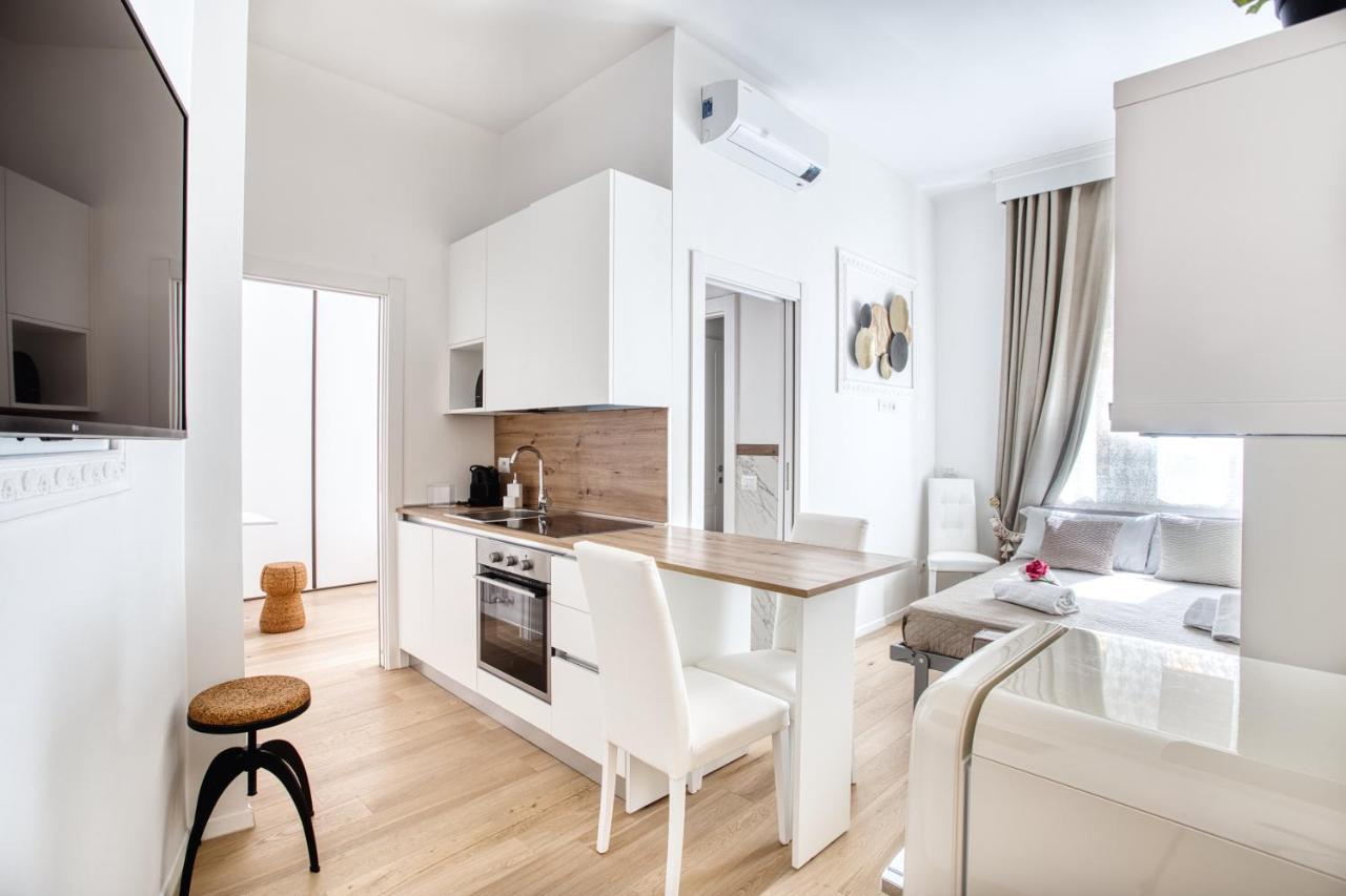 Joivy Old Milan Navigli Family Apartments Exteriér fotografie